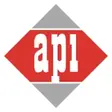 API logo